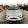 Image 6 : PARKSVILLE - 2004 CHEVROLET CAVALIER SILVER  193924 KMS - B139109