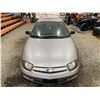 Image 7 : PARKSVILLE - 2004 CHEVROLET CAVALIER SILVER  193924 KMS - B139109