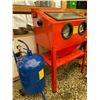 Image 1 : 802 -- SANDBLASTING CABINET