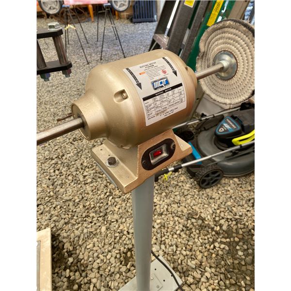 807 -- BUFFING MOTOR