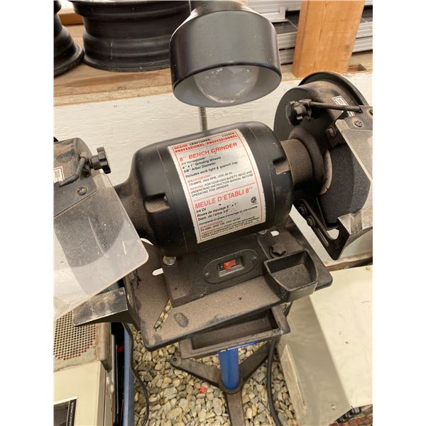 809 -- SEARS CRAFTSMAN BENCH GRINDER