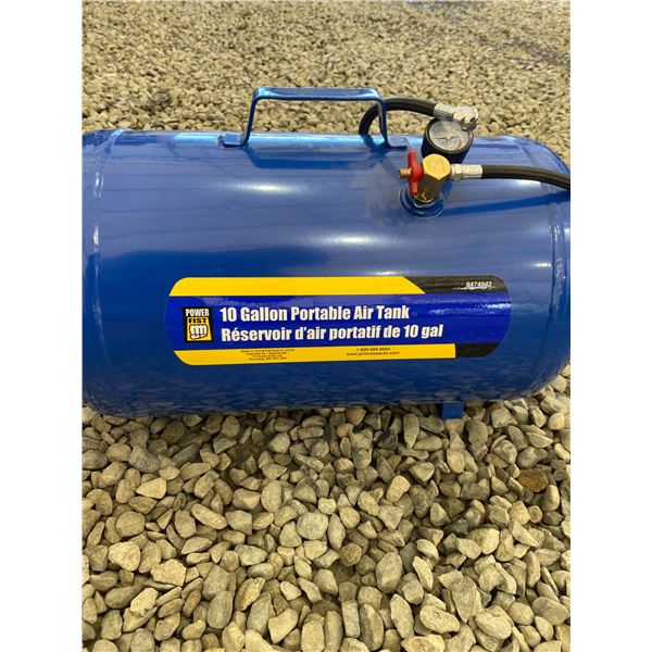 827 -- PORTABLE AIR TANK