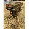 Image 1 : 832 -- SEARS CRAFTSMAN 8 INCH BENCH TOP DRILL PRESS