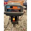 Image 2 : 832 -- SEARS CRAFTSMAN 8 INCH BENCH TOP DRILL PRESS