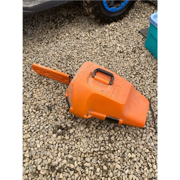 836 -- STIHL MS 340