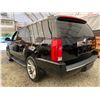 Image 20 : PARKSVILLE - 2008 CADILLAC ESCALADE BLACK 228592 KMS - D260212