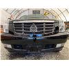 Image 5 : PARKSVILLE - 2008 CADILLAC ESCALADE BLACK 228592 KMS - D260212