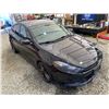 Image 10 : PARKSVILLE - 2015 DODGE DART BLACK 233531 KMS - P435084