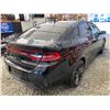 Image 15 : PARKSVILLE - 2015 DODGE DART BLACK 233531 KMS - P435084