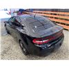 Image 22 : PARKSVILLE - 2015 DODGE DART BLACK 233531 KMS - P435084