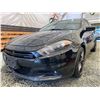 Image 2 : PARKSVILLE - 2015 DODGE DART BLACK 233531 KMS - P435084
