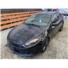 Image 4 : PARKSVILLE - 2015 DODGE DART BLACK 233531 KMS - P435084