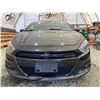 Image 5 : PARKSVILLE - 2015 DODGE DART BLACK 233531 KMS - P435084