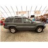 Image 11 : PARKSVILLE - 2004 JEEP GRAND CHEROKEE GREEN 208072 KMS - B131712