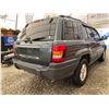 Image 14 : PARKSVILLE - 2004 JEEP GRAND CHEROKEE GREEN 208072 KMS - B131712