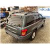 Image 16 : PARKSVILLE - 2004 JEEP GRAND CHEROKEE GREEN 208072 KMS - B131712