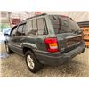 Image 20 : PARKSVILLE - 2004 JEEP GRAND CHEROKEE GREEN 208072 KMS - B131712