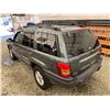 Image 22 : PARKSVILLE - 2004 JEEP GRAND CHEROKEE GREEN 208072 KMS - B131712