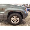 Image 25 : PARKSVILLE - 2004 JEEP GRAND CHEROKEE GREEN 208072 KMS - B131712
