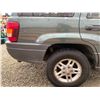 Image 27 : PARKSVILLE - 2004 JEEP GRAND CHEROKEE GREEN 208072 KMS - B131712