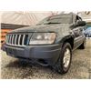 Image 2 : PARKSVILLE - 2004 JEEP GRAND CHEROKEE GREEN 208072 KMS - B131712