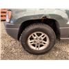 Image 31 : PARKSVILLE - 2004 JEEP GRAND CHEROKEE GREEN 208072 KMS - B131712