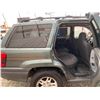 Image 40 : PARKSVILLE - 2004 JEEP GRAND CHEROKEE GREEN 208072 KMS - B131712