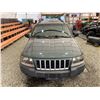 Image 7 : PARKSVILLE - 2004 JEEP GRAND CHEROKEE GREEN 208072 KMS - B131712