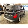Image 15 : PARKSVILLE - 2005 HONDA ELEMENT BLACK 193701 KMS - D013526