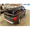 Image 16 : PARKSVILLE - 2005 HONDA ELEMENT BLACK 193701 KMS - D013526
