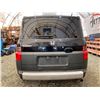 Image 17 : PARKSVILLE - 2005 HONDA ELEMENT BLACK 193701 KMS - D013526