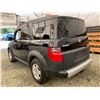 Image 20 : PARKSVILLE - 2005 HONDA ELEMENT BLACK 193701 KMS - D013526