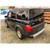 Image 21 : PARKSVILLE - 2005 HONDA ELEMENT BLACK 193701 KMS - D013526