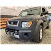 Image 2 : PARKSVILLE - 2005 HONDA ELEMENT BLACK 193701 KMS - D013526