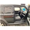 Image 40 : PARKSVILLE - 2005 HONDA ELEMENT BLACK 193701 KMS - D013526