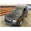 Image 4 : PARKSVILLE - 2005 HONDA ELEMENT BLACK 193701 KMS - D013526