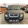Image 6 : PARKSVILLE - 2005 HONDA ELEMENT BLACK 193701 KMS - D013526