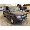 Image 9 : PARKSVILLE - 2005 HONDA ELEMENT BLACK 193701 KMS - D013526