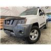 Image 1 : PARKSVILLE - 2008 NISSAN XTERRA WHITE 308868 KMS - D524982
