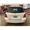 Image 18 : PARKSVILLE - 2010 MERCEDES-BENZ GLK-CLASS WHITE 247295 KMS - D499771