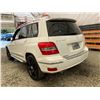 Image 20 : PARKSVILLE - 2010 MERCEDES-BENZ GLK-CLASS WHITE 247295 KMS - D499771