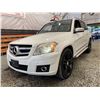 Image 2 : PARKSVILLE - 2010 MERCEDES-BENZ GLK-CLASS WHITE 247295 KMS - D499771