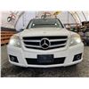 Image 5 : PARKSVILLE - 2010 MERCEDES-BENZ GLK-CLASS WHITE 247295 KMS - D499771