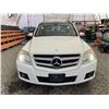 Image 6 : PARKSVILLE - 2010 MERCEDES-BENZ GLK-CLASS WHITE 247295 KMS - D499771