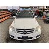 Image 7 : PARKSVILLE - 2010 MERCEDES-BENZ GLK-CLASS WHITE 247295 KMS - D499771
