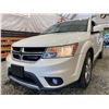 Image 2 : PARKSVILLE - 2013 DODGE JOURNEY WHITE 167261 KMS - P696020