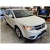 Image 9 : PARKSVILLE - 2013 DODGE JOURNEY WHITE 167261 KMS - P696020
