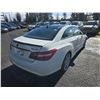 Image 10 : DUNCAN - 2012 MERCEDES-BENZ E-CLASS WHITE 243215 KMS - D173653