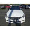 Image 4 : DUNCAN - 2012 MERCEDES-BENZ E-CLASS WHITE 243215 KMS - D173653