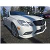 Image 5 : DUNCAN - 2012 MERCEDES-BENZ E-CLASS WHITE 243215 KMS - D173653